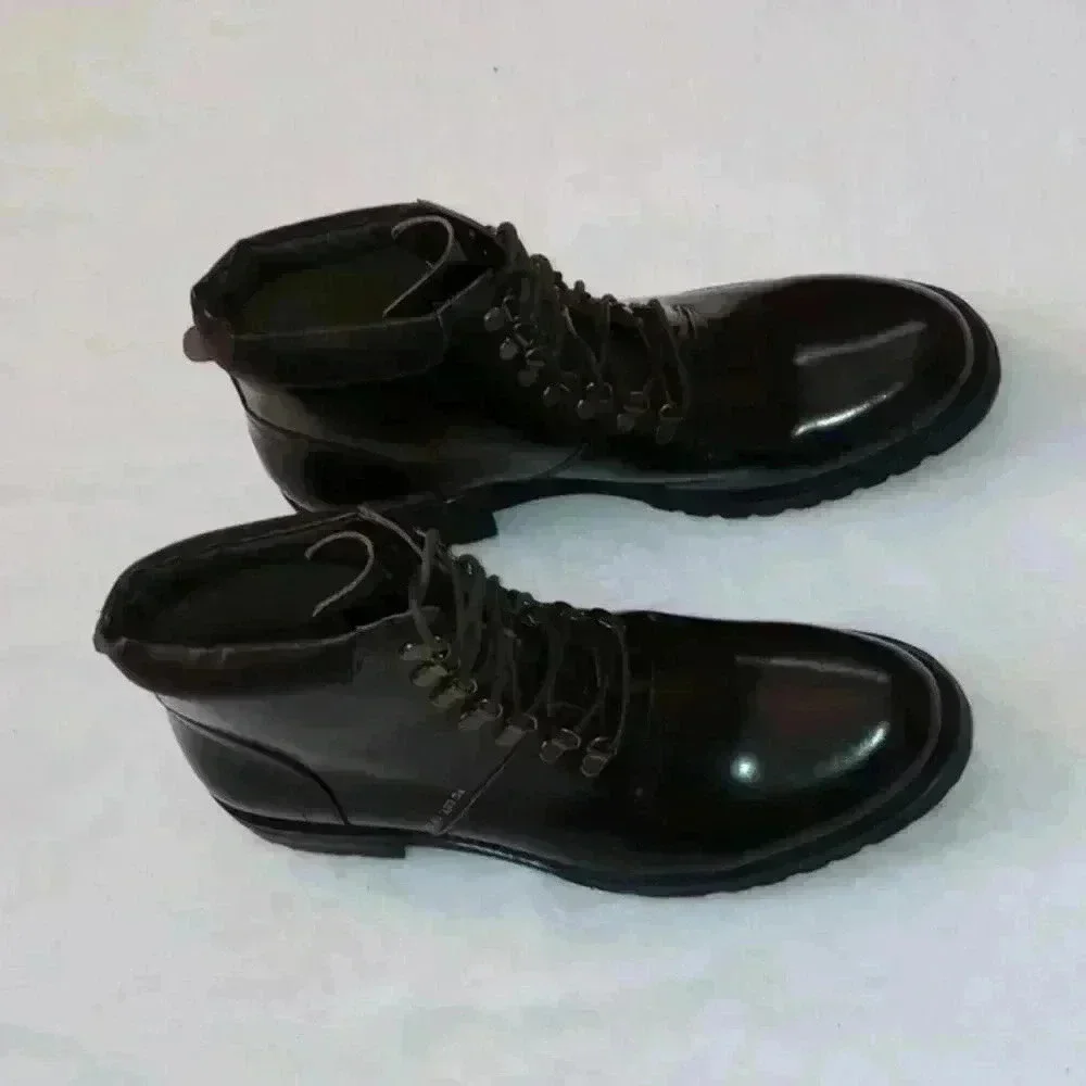 French connection 11.5 boots nwob